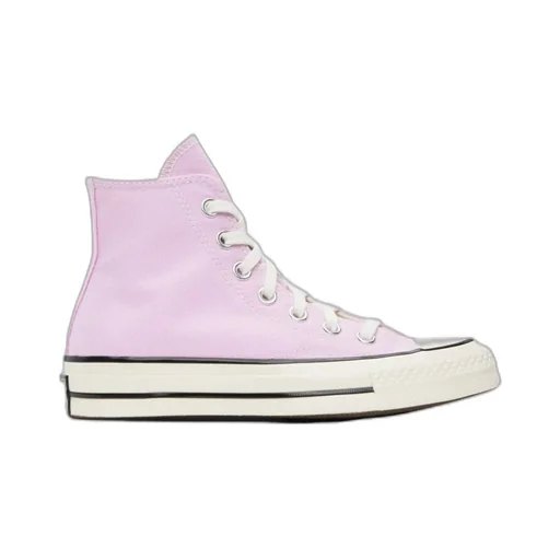 Lace-Up High-Top Casual Shoes