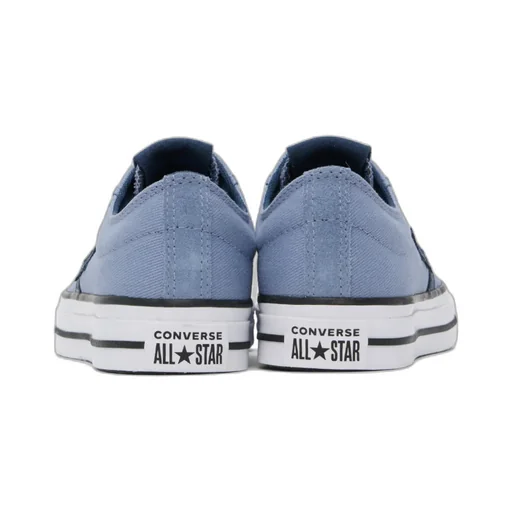 Star Pattern Low-Cut Skate Shoes