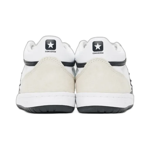 Logo Lace-Up Sneakers