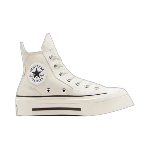 Chuck 70 De Luxe Squared High-Top Sneakers