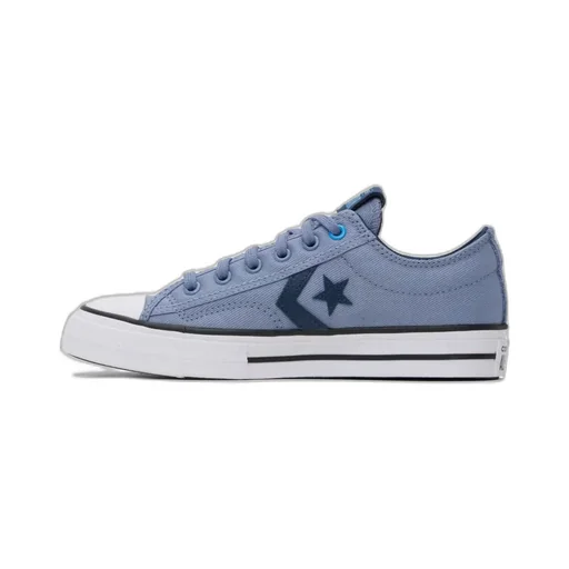 Star Pattern Low-Cut Skate Shoes
