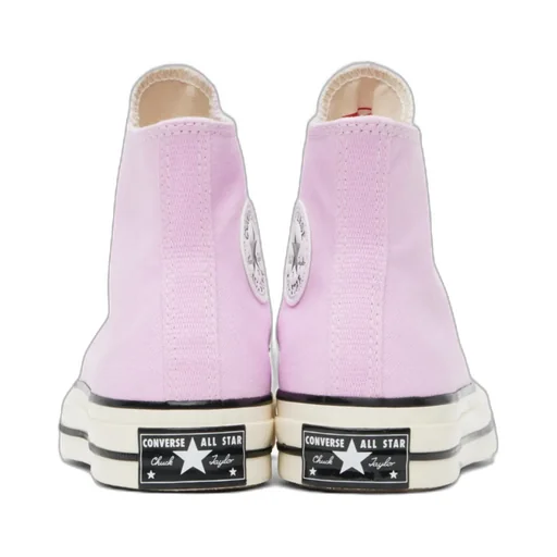 Lace-Up High-Top Casual Shoes