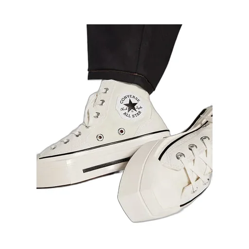 Chuck 70 De Luxe Squared High-Top Sneakers