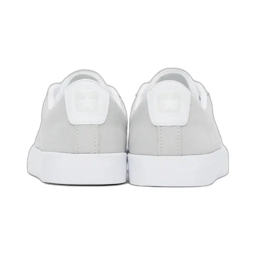 Logo Lace-Up Sneakers