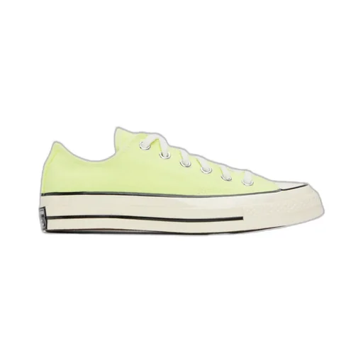 Logo-Lacing Low-Cut Casual Shoes