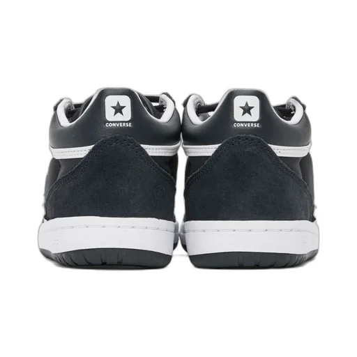 Logo Lace-Up Sneakers