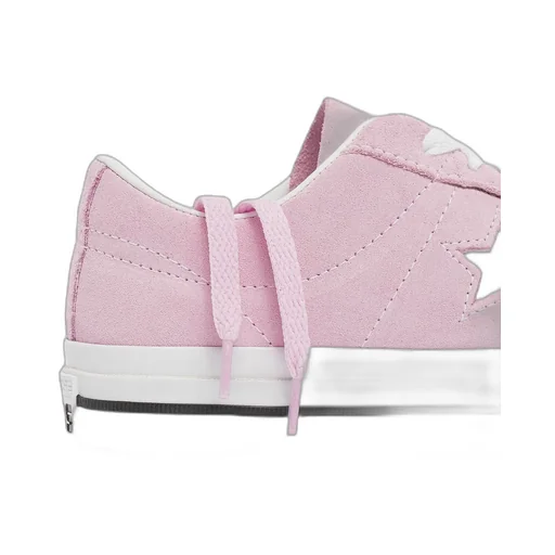 Lace-Up Low-Cut Casual Shoes