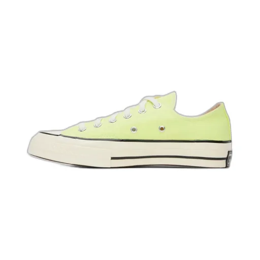 Logo-Lacing Low-Cut Casual Shoes
