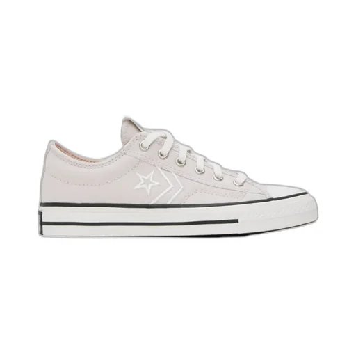Logo-Lacing Low-Cut Casual Shoes