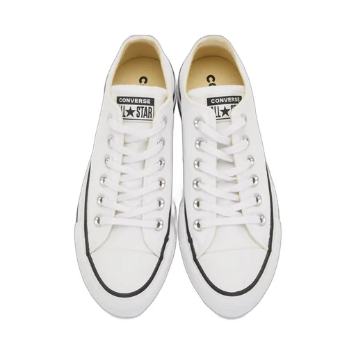 Strap-Up Casual Sneakers