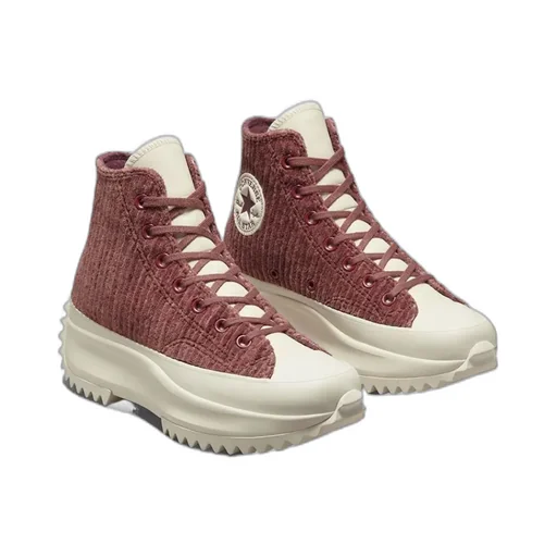Logo High-Top Sneakers