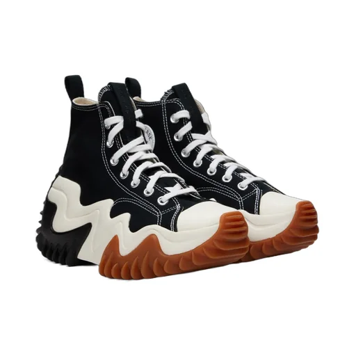 Laced Sneakers