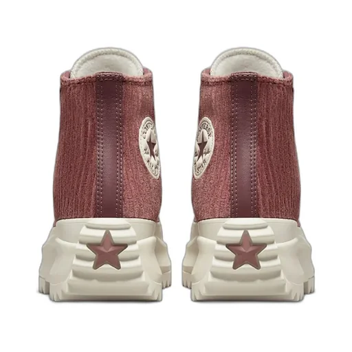 Logo High-Top Sneakers