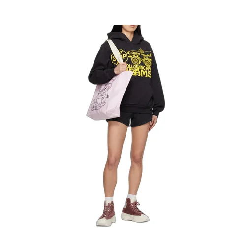 Logo High-Top Sneakers