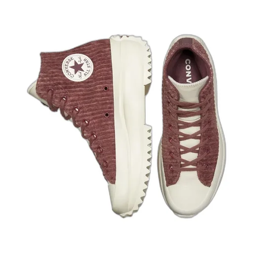 Logo High-Top Sneakers