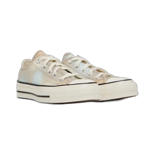 Chuck 70 Low-Cut Casual Sneakers