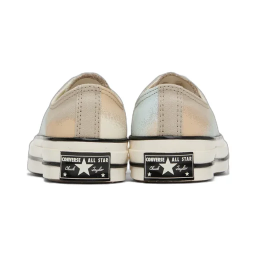 Chuck 70 Low-Cut Casual Sneakers