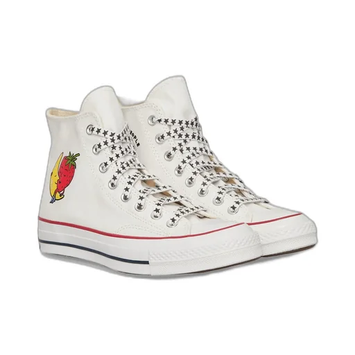 Pattern Sneakers