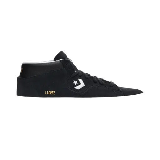 Logo-Lacing Casual Sneakers