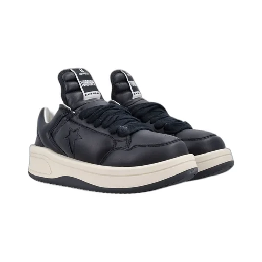 Rick Owens Drkshdw Lace-Up Sneakers