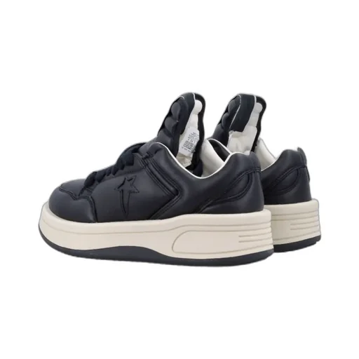 Rick Owens Drkshdw Lace-Up Sneakers