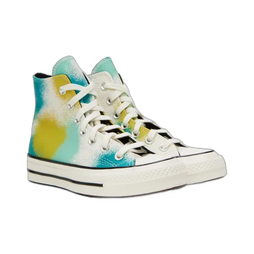 Chuck 70 High-Top Casual Sneakers
