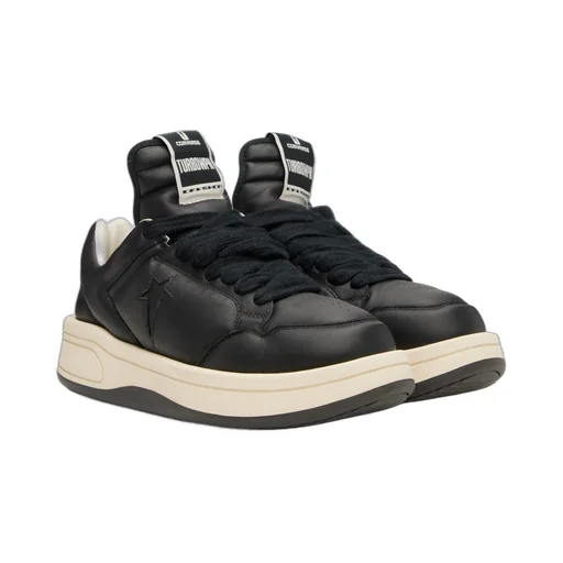 Rick Owens Drkshdw Lace-Up Sneakers