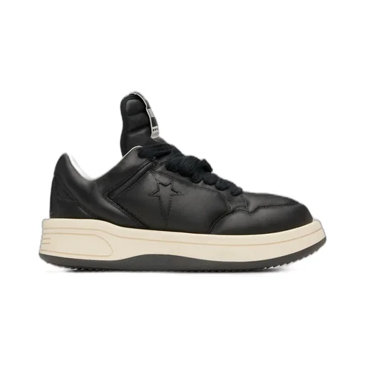 Rick Owens Drkshdw Lace-Up Sneakers