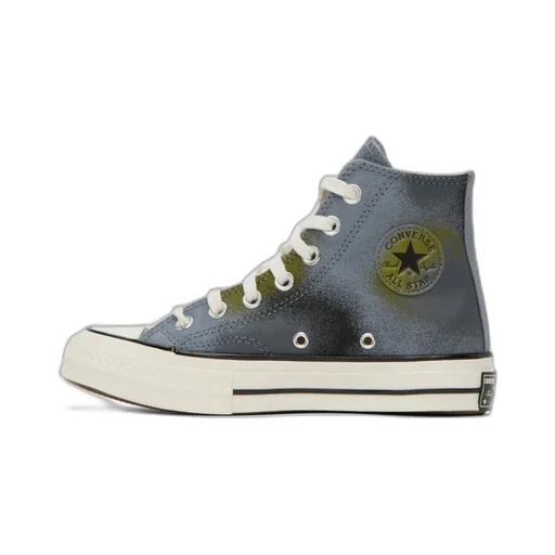 High-Top Casual Sneakers