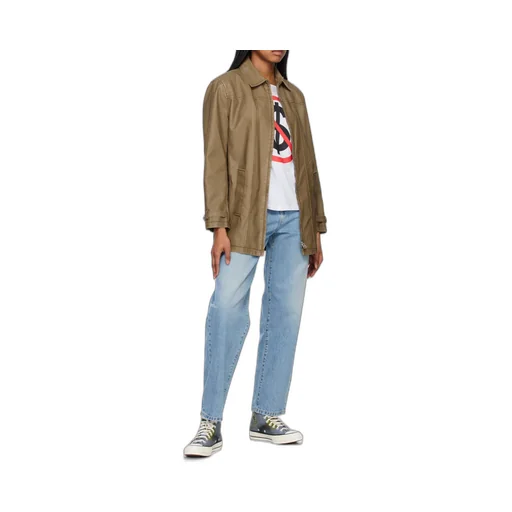 High-Top Casual Sneakers