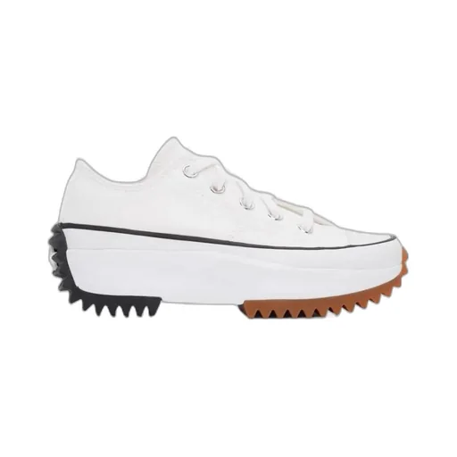 Logo Lace-Up Sneakers