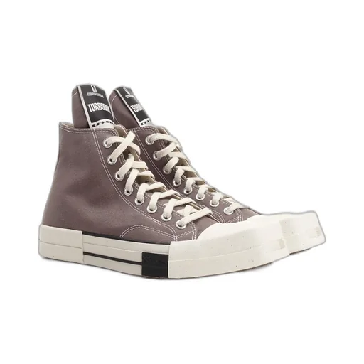 Drkshdw Turbodrk High-Top Sneakers