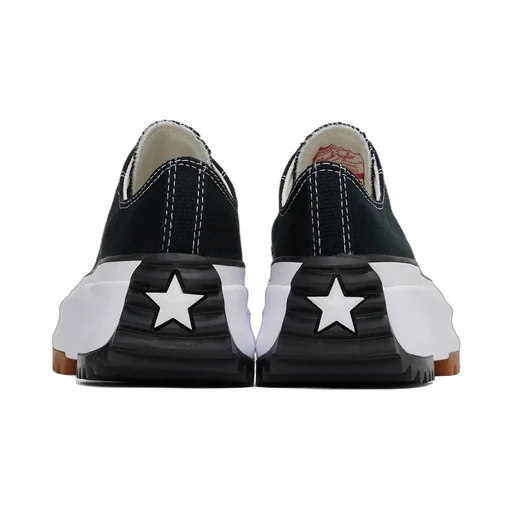 Run Star Hike Low-Top Sneakers