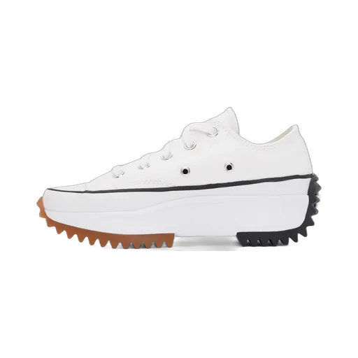 Logo Lace-Up Sneakers