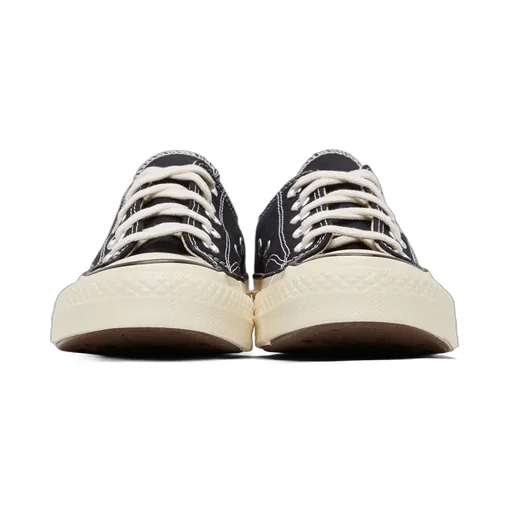 Logo Splicing Lacing Casual Sneakers