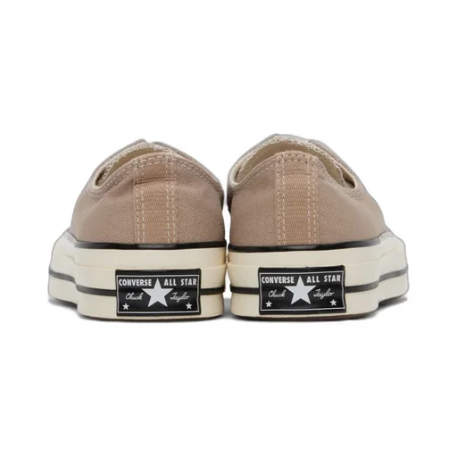 Logo Patch Low-Cut Skate Shoes