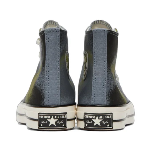 High-Top Casual Sneakers