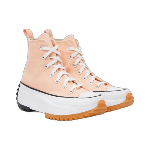 Run Star High-Top Casual Skate Shoes