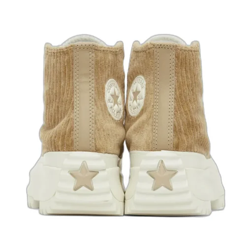 High-Top Casual Sneakers
