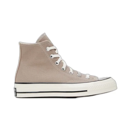 Logo Decorated High-Top Skate Shoes