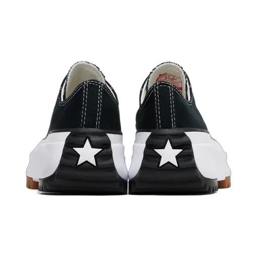 Run Star Hike Low-Top Sneakers