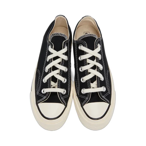 Logo Splicing Lacing Casual Sneakers
