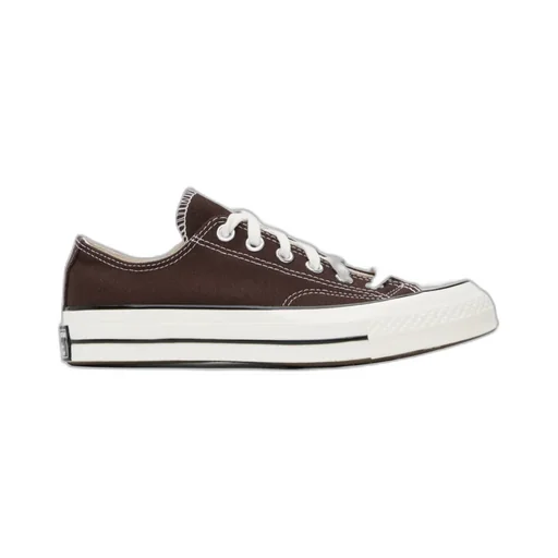 Low-Cut Casual Shoes With Lace Front