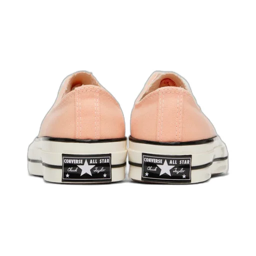 Chuck 70 Low-Top Casual Sneakers