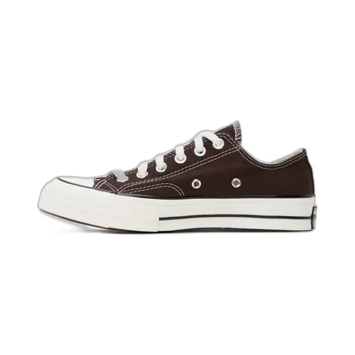 Low-Cut Casual Shoes With Lace Front