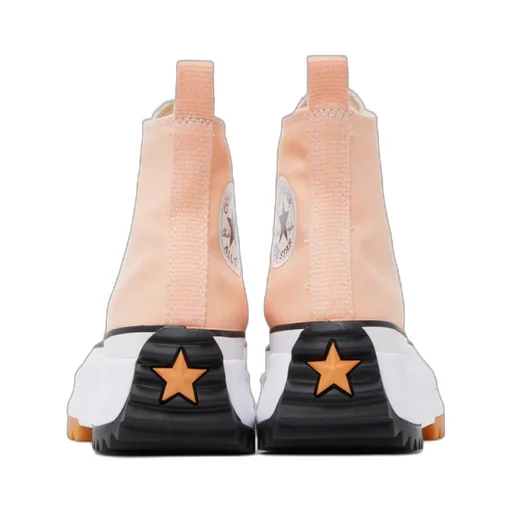 Run Star High-Top Casual Skate Shoes