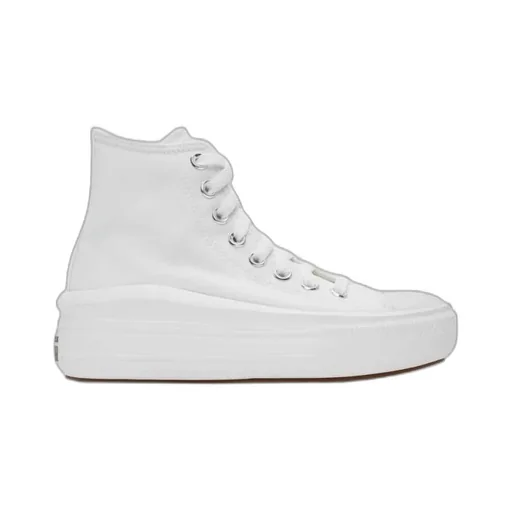 Logo High-Top Sneakers