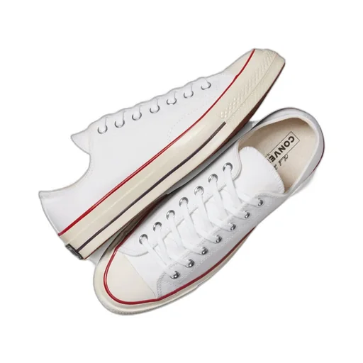 Low-Cut Casual Skate Shoes