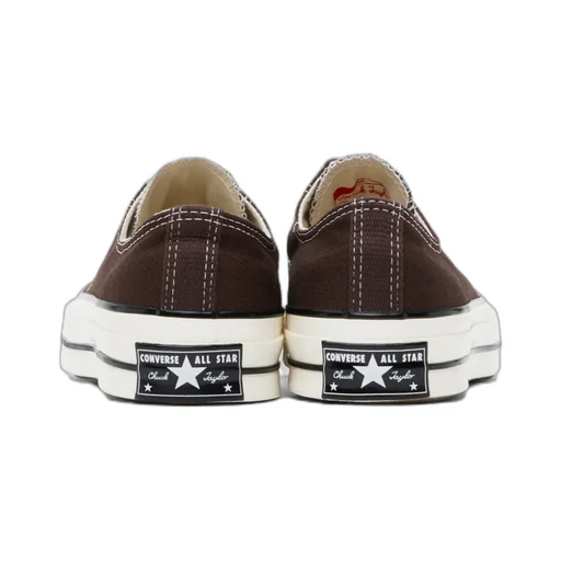 Low-Cut Casual Shoes With Lace Front