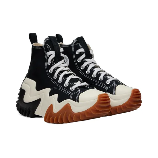 Laced Sneakers